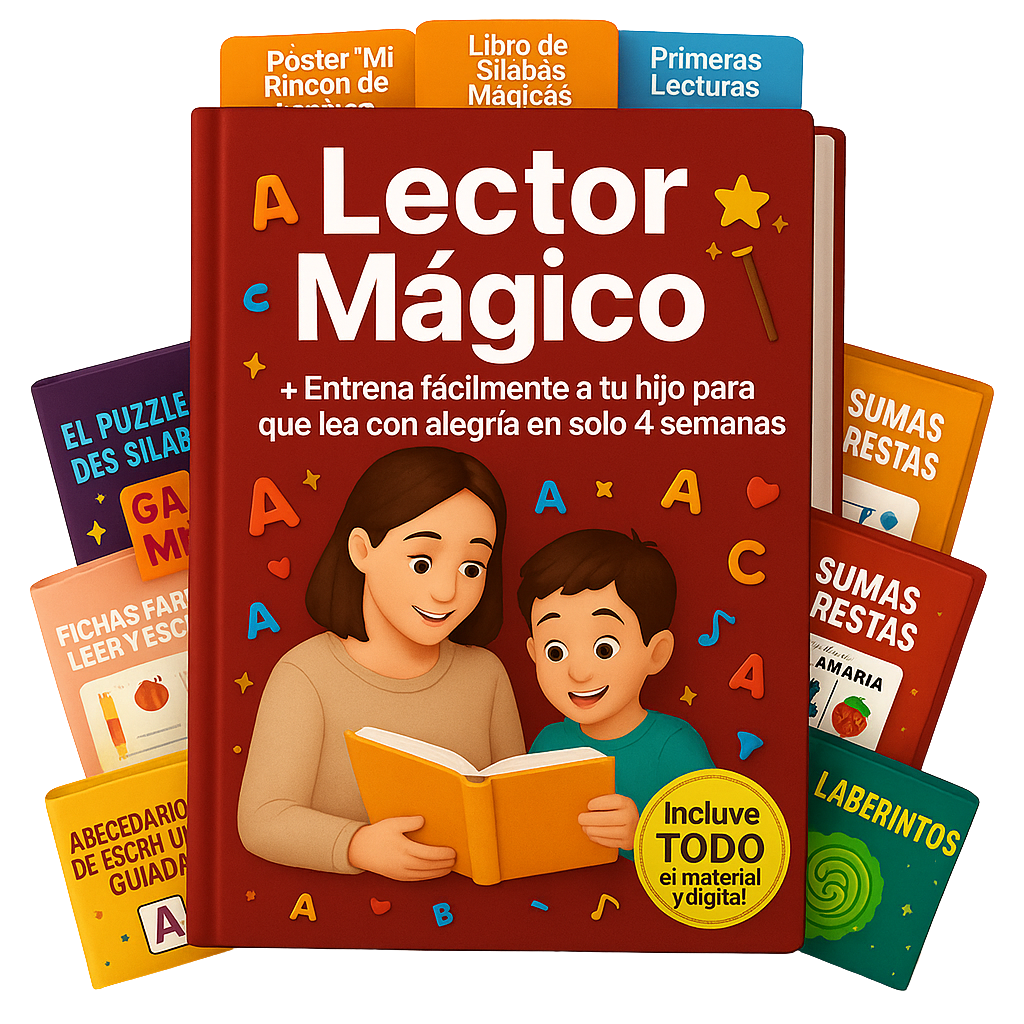Kit Lector Magico