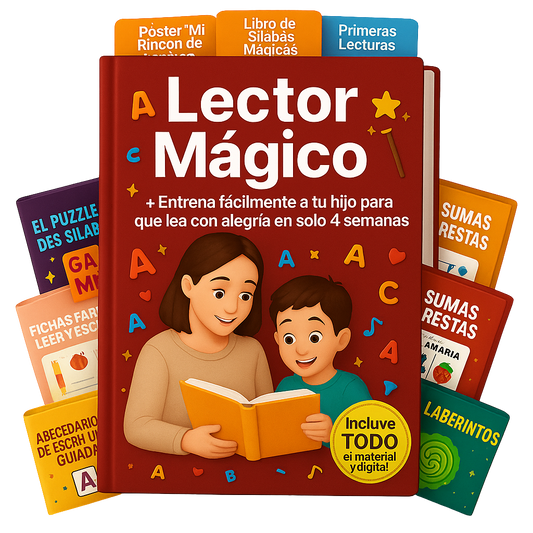 Kit Lector Magico